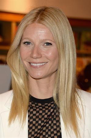 Gwyneth Paltrow Book signing at Williams-Sonoma in Beverly Hills on Apr. 5, 2013 