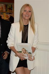 Gwyneth Paltrow Book signing at Williams-Sonoma in Beverly Hills on Apr. 5, 2013 