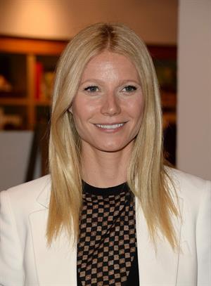Gwyneth Paltrow Book signing at Williams-Sonoma in Beverly Hills on Apr. 5, 2013 