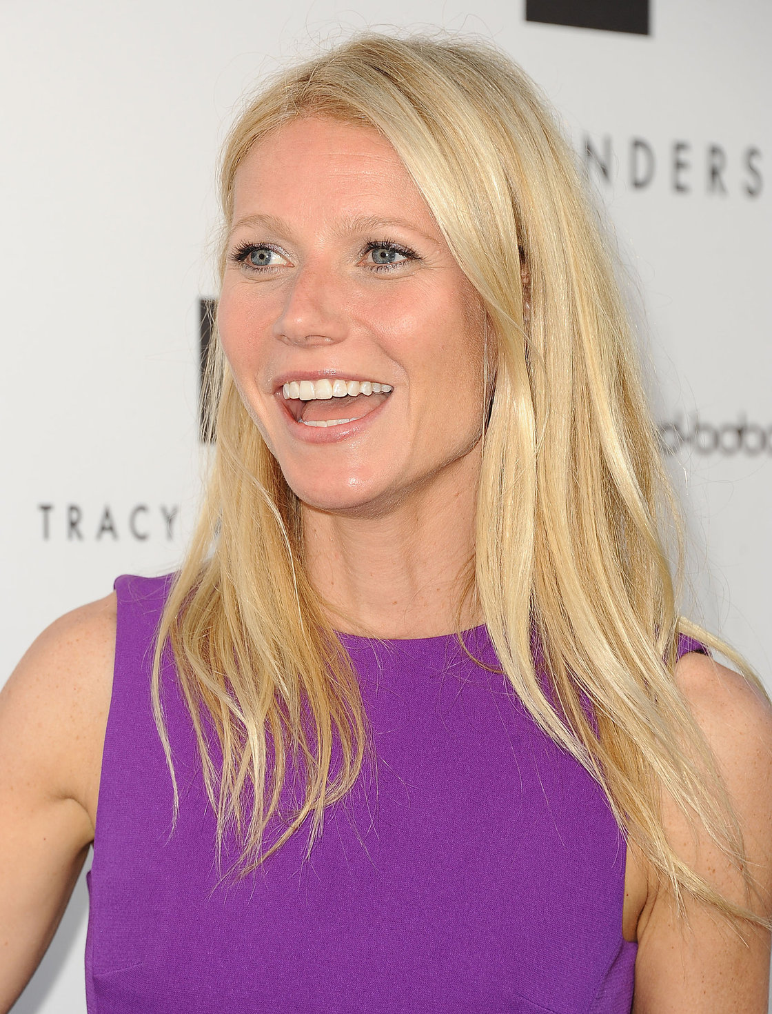 Gwyneth Paltrow Tracy Anderson flagship studio opening in Brentwood 4/4/13 