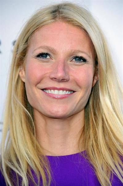 Gwyneth Paltrow Tracy Anderson flagship studio opening in Brentwood 4/4/13 