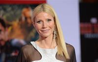 Gwyneth Paltrow 'Iron Man 3' premiere in Hollywood 4/24/13 