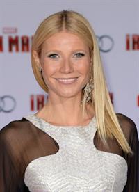 Gwyneth Paltrow 'Iron Man 3' premiere in Hollywood 4/24/13 