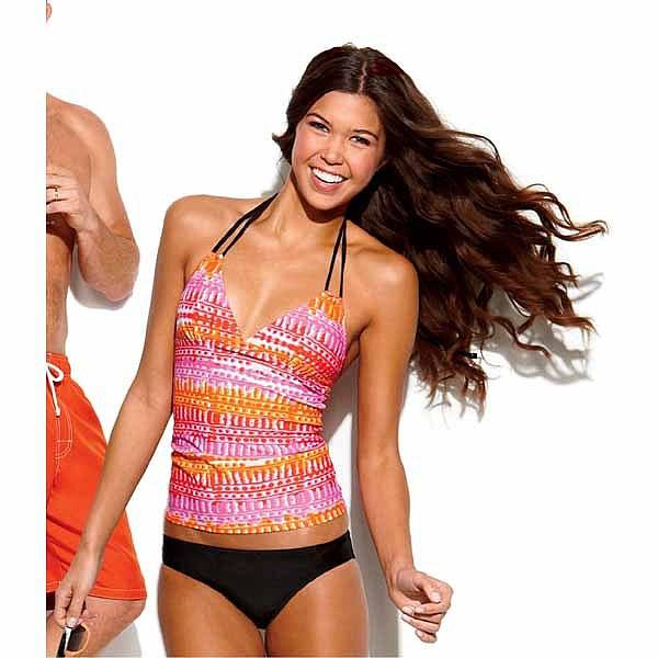 Fashion model Lacey Nelson