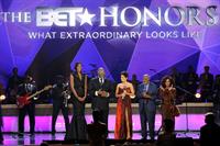 Halle Berry - 2013 BET Honors 1/12/13  