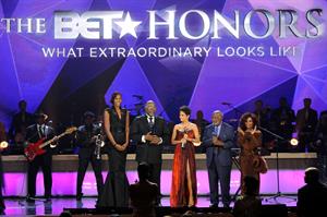 Halle Berry - 2013 BET Honors 1/12/13  