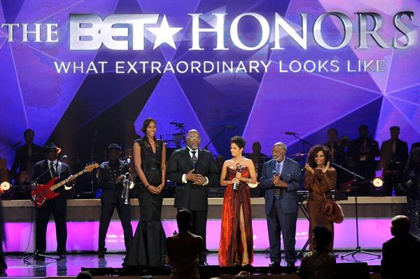 Halle Berry - 2013 BET Honors 1/12/13  