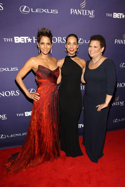 Halle Berry - 2013 BET Honors 1/12/13  