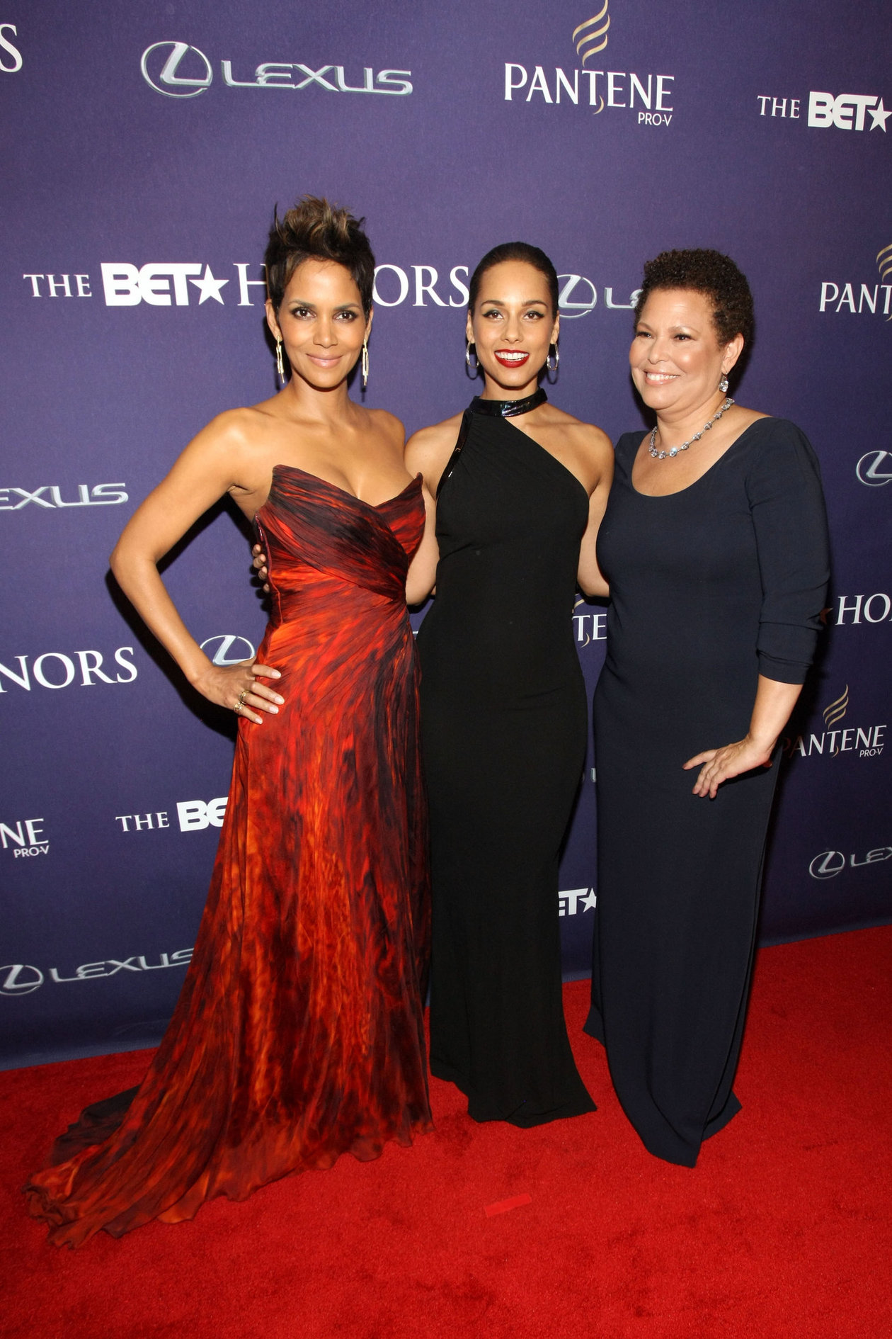 Halle Berry - 2013 BET Honors 1/12/13  