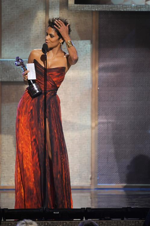 Halle Berry - 2013 BET Honors 1/12/13  