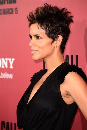 Halle Berry  The Call  Hollywood premiere 3/5/13  