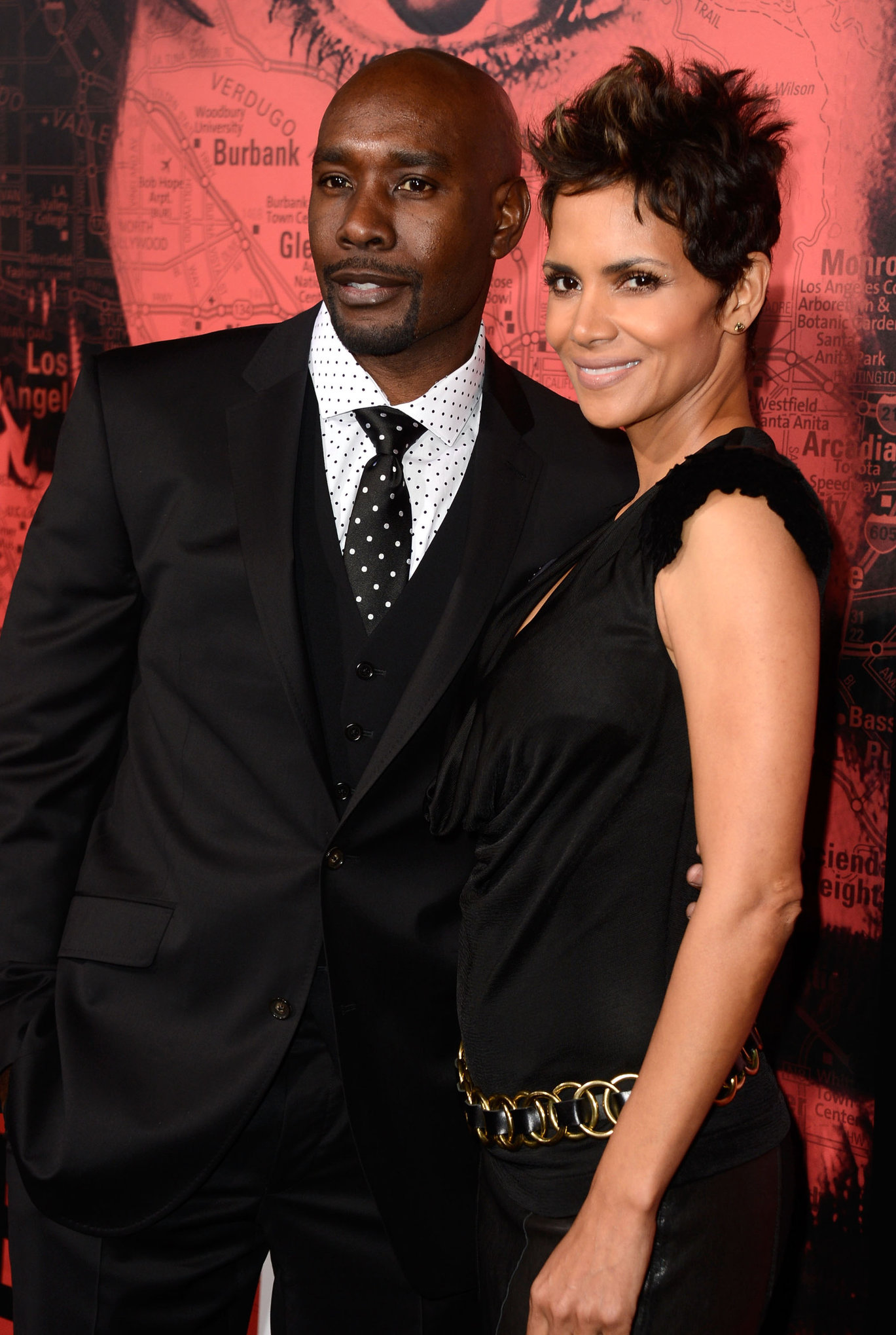 Halle Berry  The Call  Hollywood premiere 3/5/13  