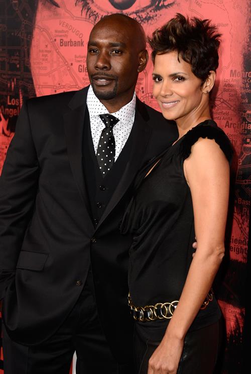 Halle Berry  The Call  Hollywood premiere 3/5/13  