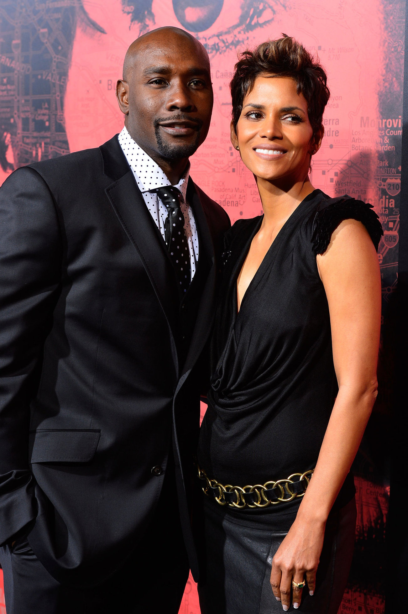 Halle Berry  The Call  Hollywood premiere 3/5/13  