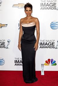 Halle Berry 44th NAACP Image Awards in LA - 01/02/13 