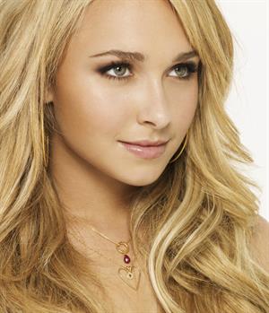 Hayden Panettiere Andrew MacPherson shoot 9/15/07 