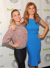 Hayden Panettiere PaleyFest 2013 honoring 'Nashville' at the Saban Theatre in LA 3/9/13 