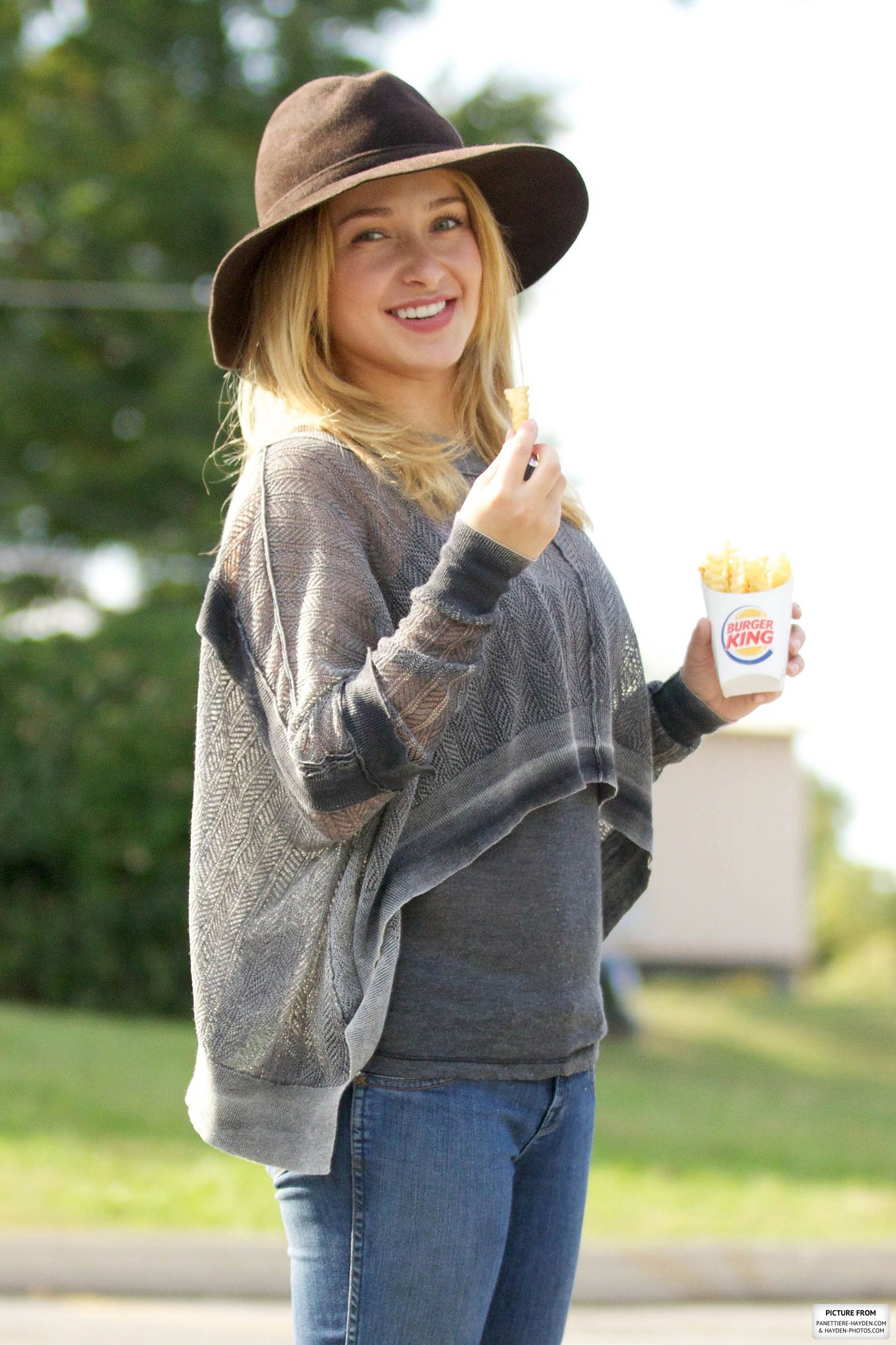 Hayden Panettiere Pictures Hayden Panettiere in Los Angeles 10/21/13