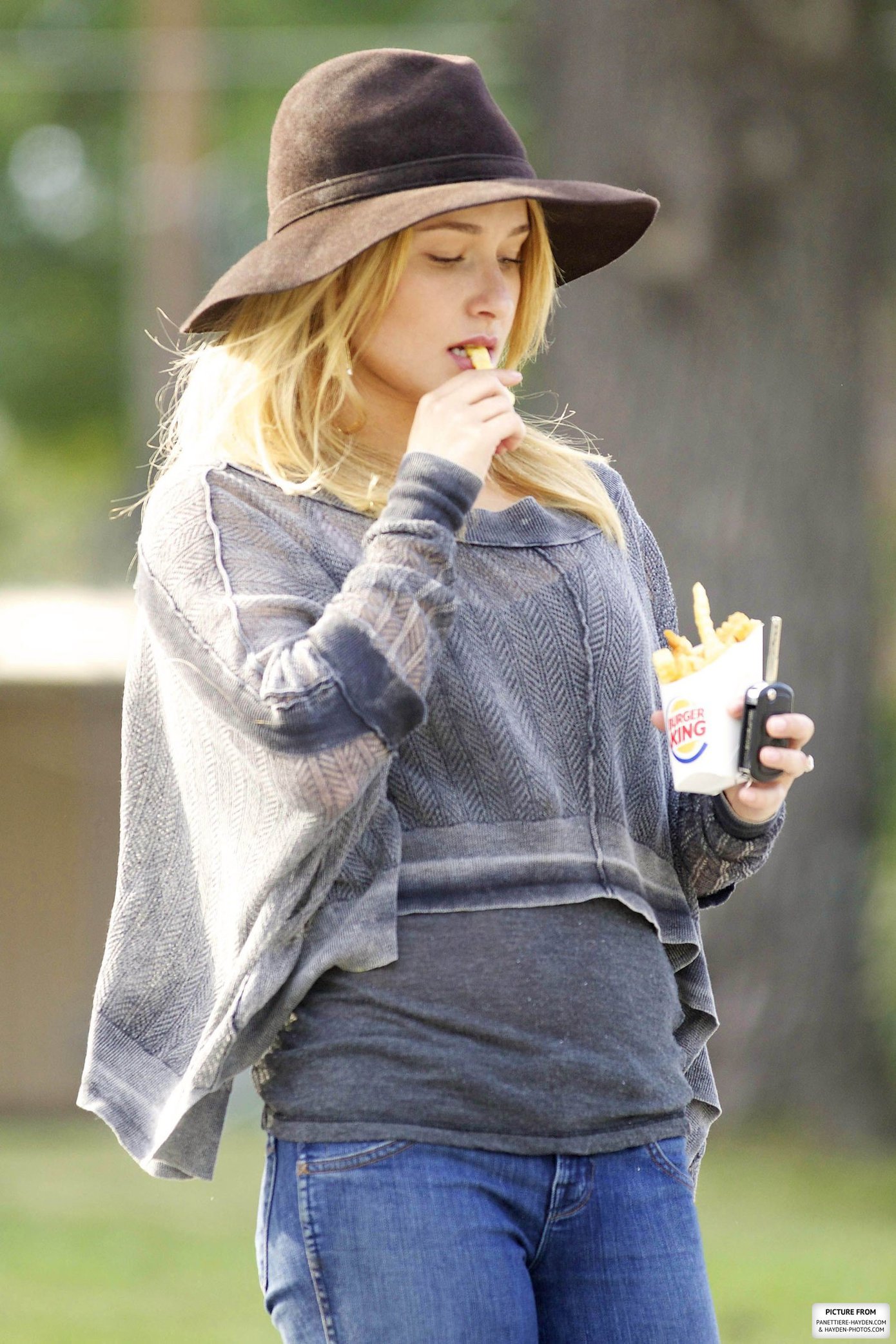 Hayden Panettiere Pictures Hayden Panettiere in Los Angeles 10/21/13
