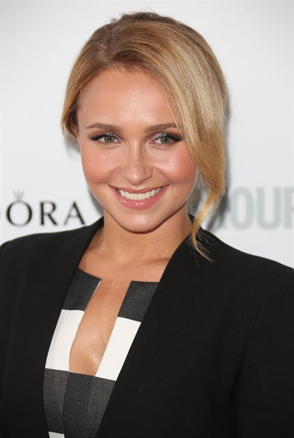 Hayden Panettiere Glamour Women Of The Year Awards 2013, June 4, 2013 