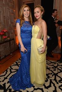 Hayden Panettiere Bloomberg and Vanity Fair Cocktail Reception in Washington - April 27, 2013 