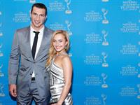 Hayden Panettiere 9th Annual Sports Emmy Awards Reception in New York on May 7, 2013