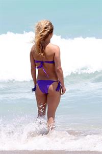 Hayden Panettiere 53Bikini candis at Miami Beach 12.05.13 