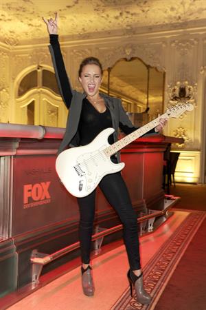 Hayden Panettiere Nashville Screening Munich on June 3, 2013