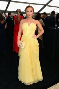 Hayden Panettiere - White House Correspondents Association Dinner in Washington 27.04.13 