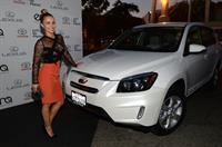 Hayden Panettiere 23rd annual Environmental Media Awards - Burbank - October 19, 2013 