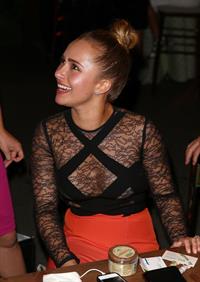 Hayden Panettiere 23rd annual Environmental Media Awards - Burbank - October 19, 2013 