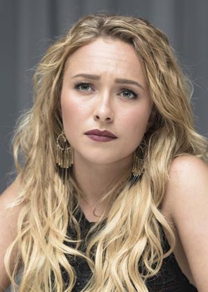 Hayden Panettiere  Nashville  Season 2 Press Conference in Los Angeles - August 22, 2013 