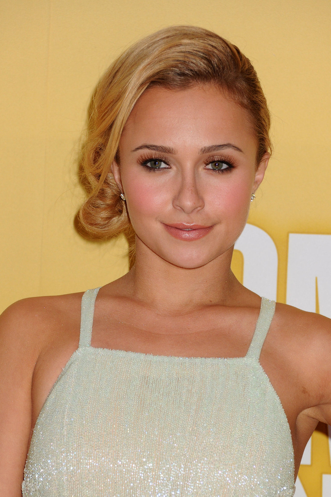Hayden Panettiere 46th annual CMA Awards in Nashville 11/01/12 
