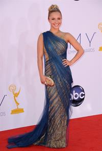 Hayden Panettiere - 64th Primetime Emmys Nokia Theatre LA Sept 23, 2012