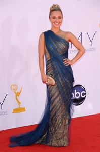 Hayden Panettiere - 64th Primetime Emmys Nokia Theatre LA Sept 23, 2012