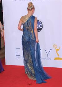 Hayden Panettiere - 64th Primetime Emmys Nokia Theatre LA Sept 23, 2012