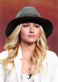 Hayden Panettiere - Nashville Panel Summer TCA Tour in Beverly Hills 27.07.12