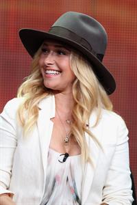 Hayden Panettiere - Nashville Panel Summer TCA Tour in Beverly Hills 27.07.12