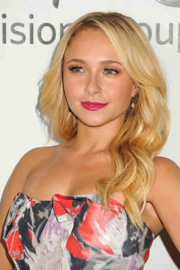 Hayden Panettiere - 2012 TCA Summer Press Tour - Disney ABC Television Group Party (July 27, 2012)