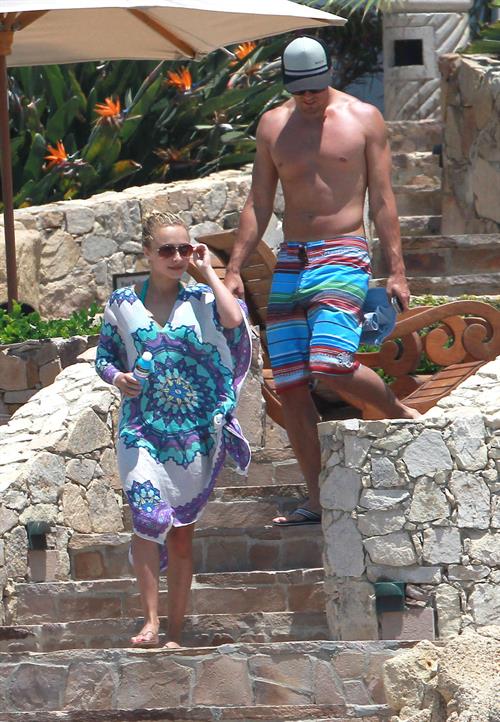 Hayden Panettiere Bikini In Cabo San Lucas July 3rd 2012