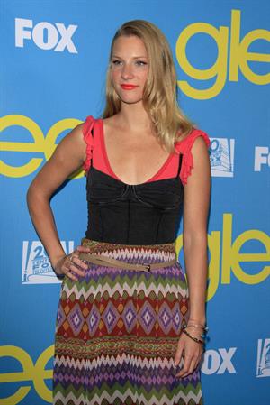 Heather Morris - Academy of Television Arts & Sciences' Screening of Glee (May 1, 2012)