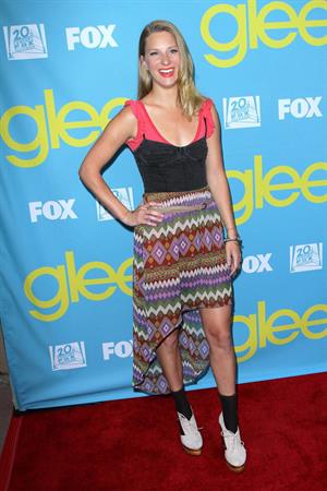 Heather Morris - Academy of Television Arts & Sciences' Screening of Glee (May 1, 2012)