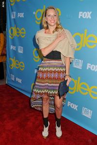 Heather Morris - Academy of Television Arts & Sciences' Screening of Glee (May 1, 2012)