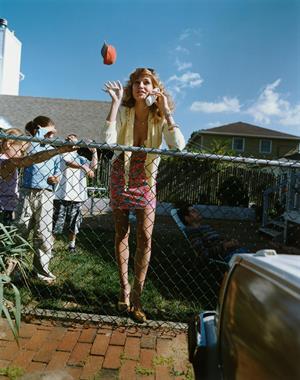 Heidi Klum - Pamela Hanson Photoshoot 1999 