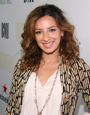 Vanessa Lengies BMI's 'Salute to Drake' 2011 VMA nomination celebration -- Hollywood, Aug. 26, 2011 