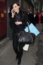 Victoria Pendleton in London - January 7, 2013 