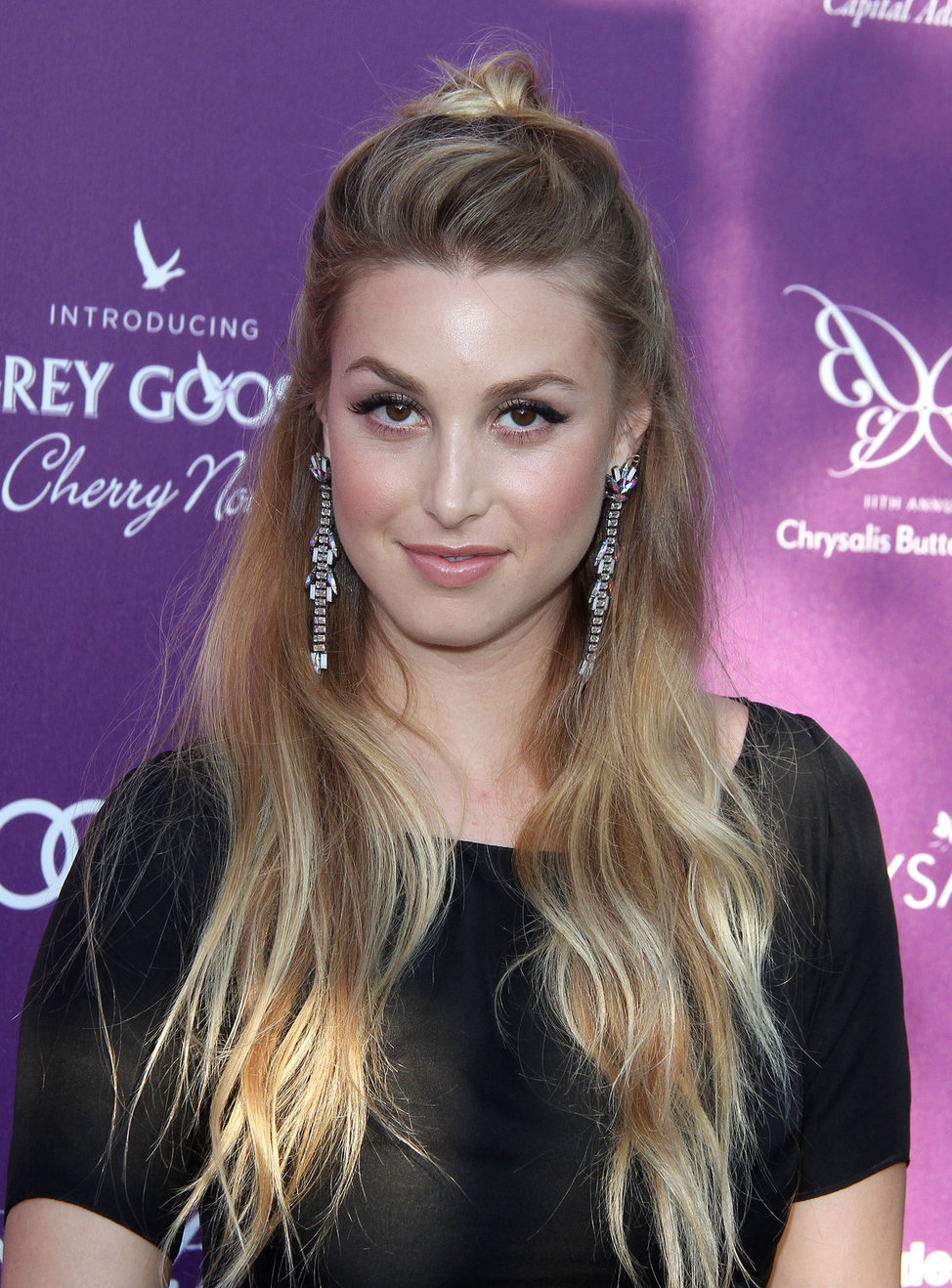 Whitney Port - 11th Annual Chrysalis Butterfly Ball in Los Angeles, California, USA - June 9, 2012