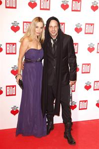 Xenia Seeberg  Ein Herz für Kinder  Benefizgala Berlin December 15, 2012 