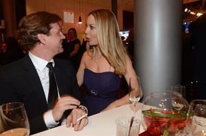 Xenia Seeberg  Ein Herz für Kinder  Benefizgala Berlin December 15, 2012 