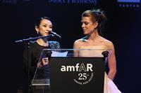 Zhang Ziyi amfars Cinema Against AIDS Gala in Antibes France on May 19, 2011